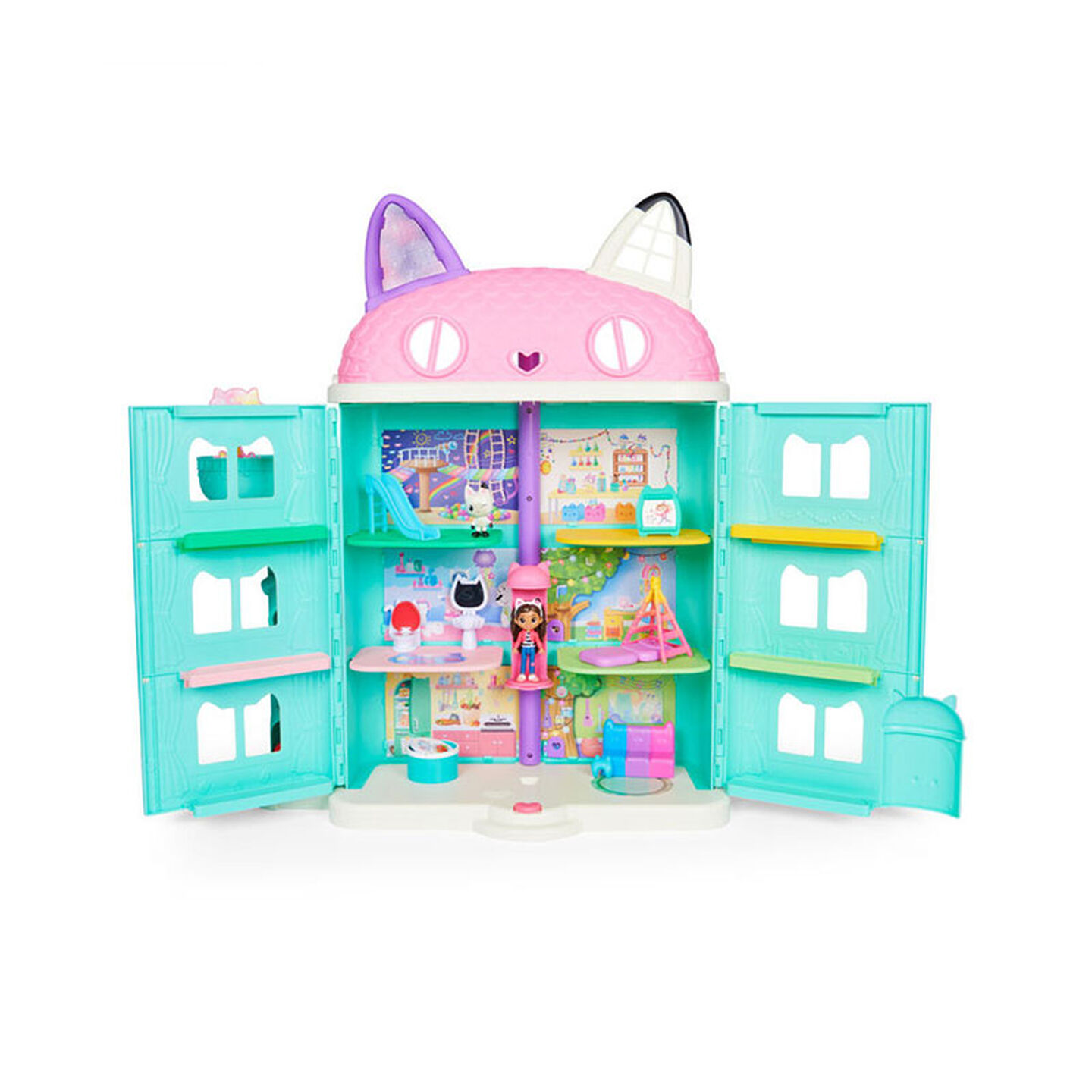 DreamWorks Gabby's Dollhouse, Purrfect Dollhouse
