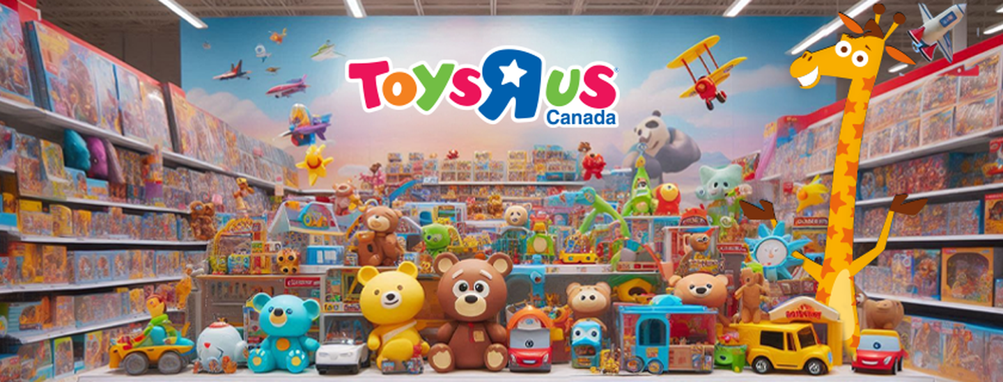 Toysrus Canada