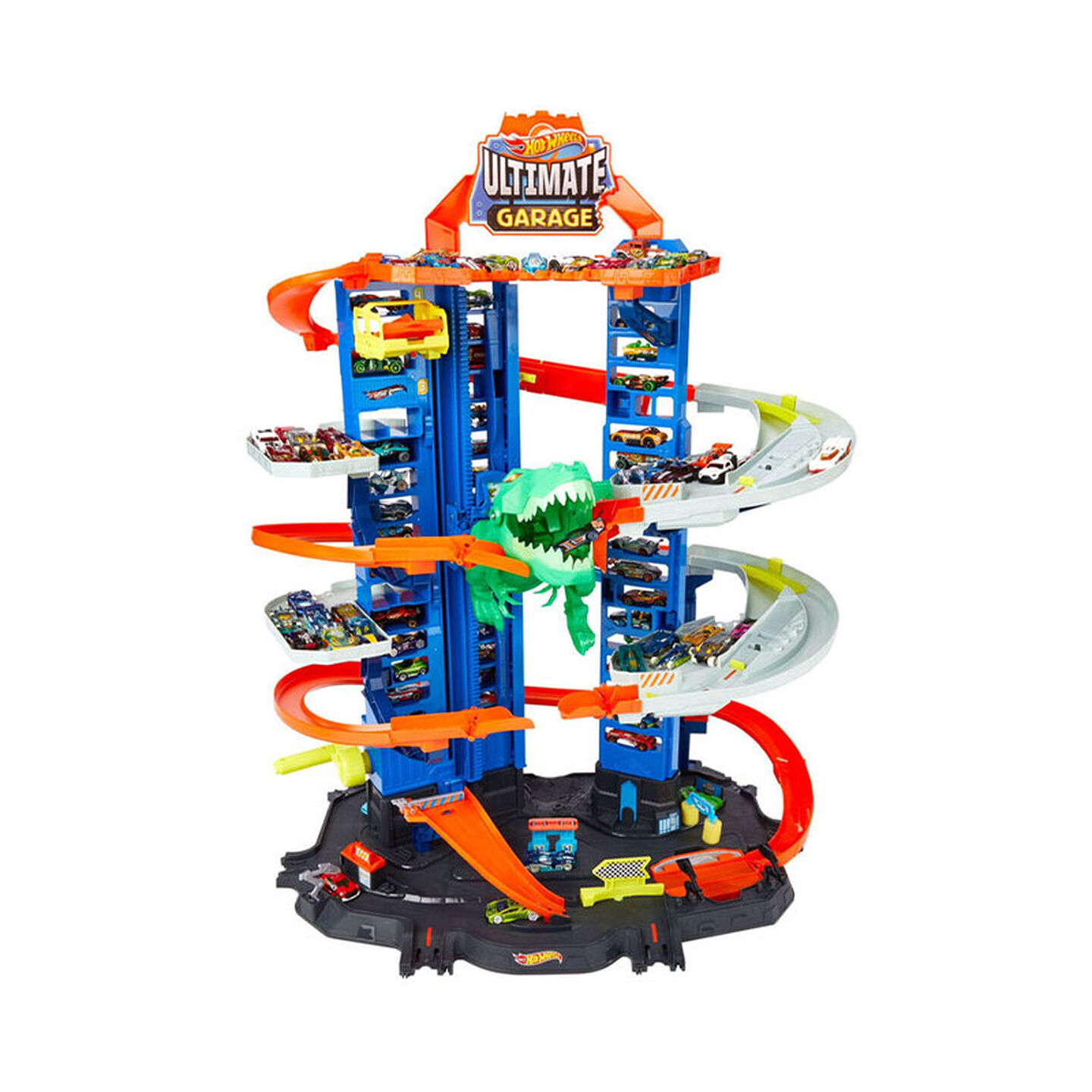 Hot Wheels Ultimate Garage