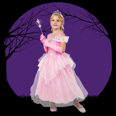 Costume de princesse