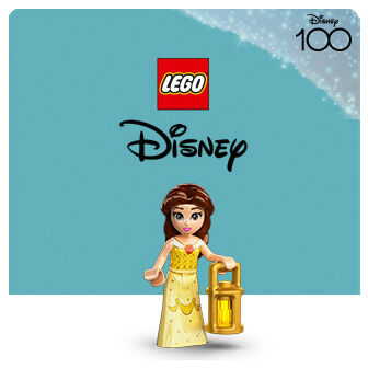 Lego Disney Princess