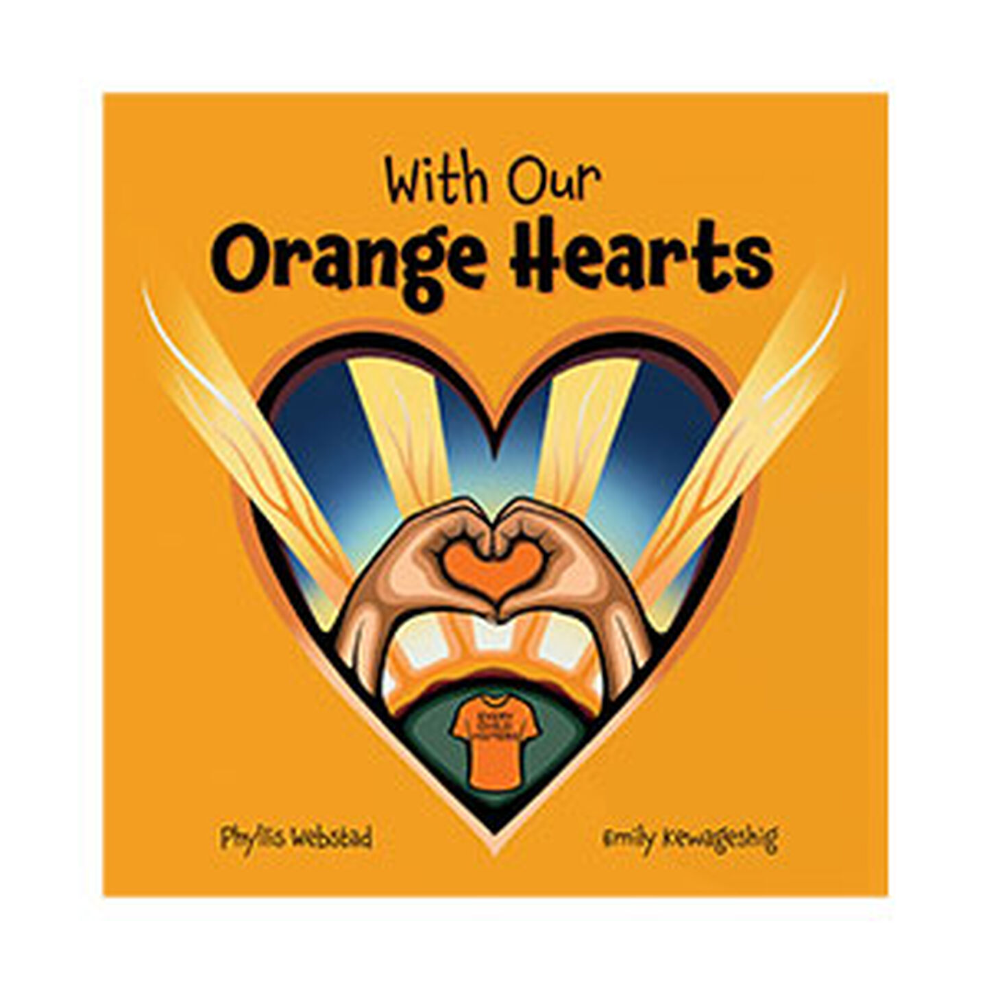 With Our Orange Hearts