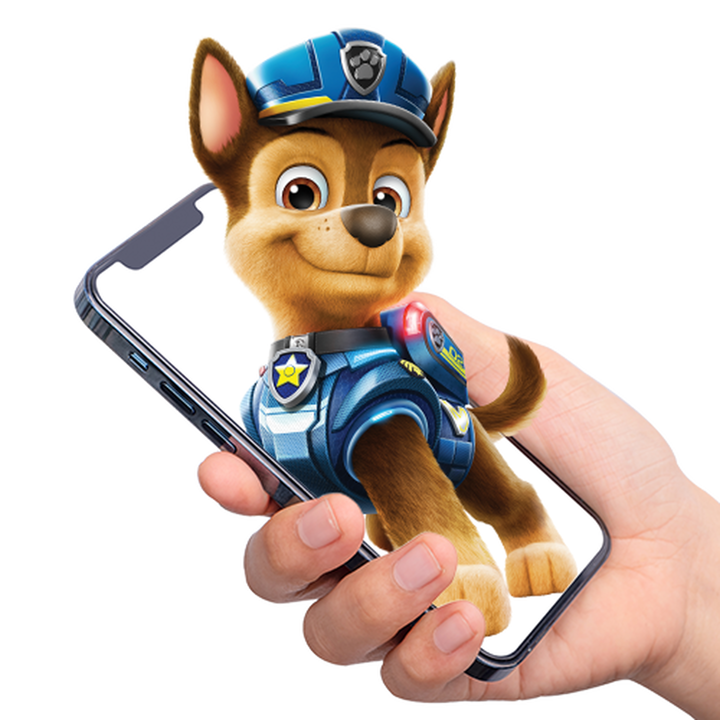 Chase QR Experience