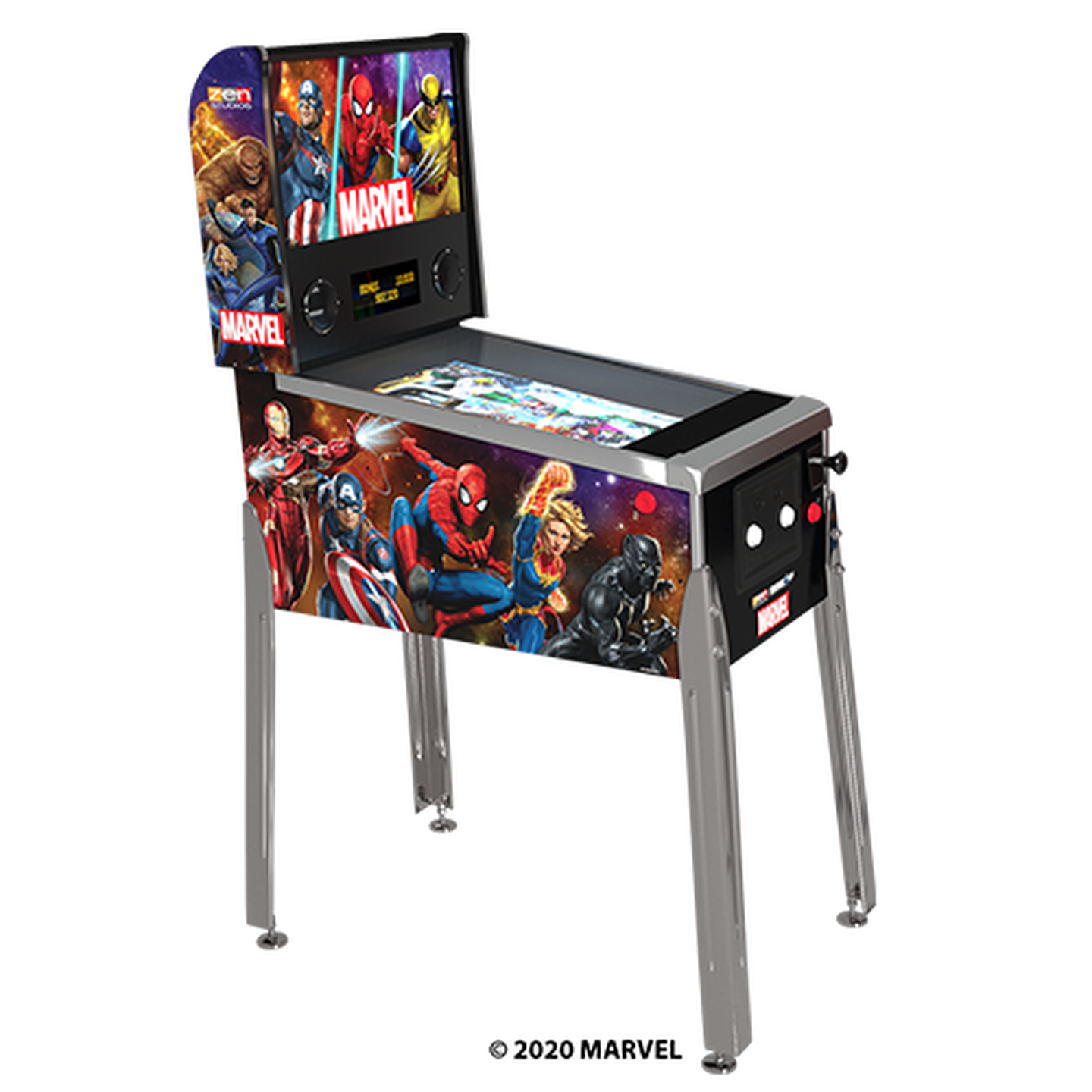 Marvel