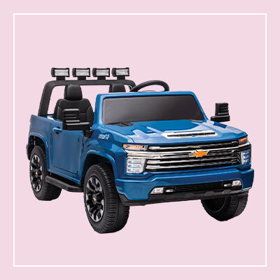 Battery Operated Vehicles