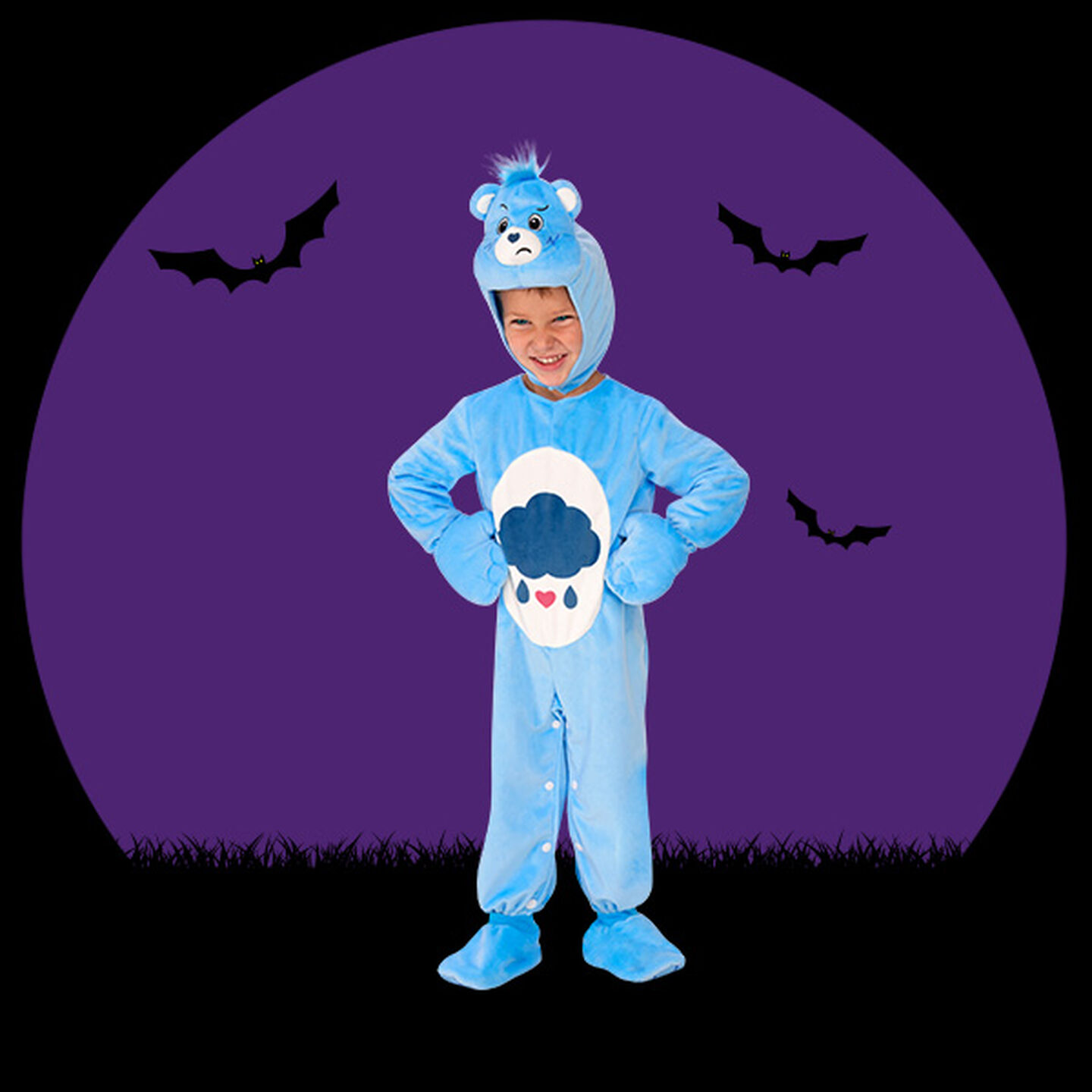 Baby Care Bears Blue