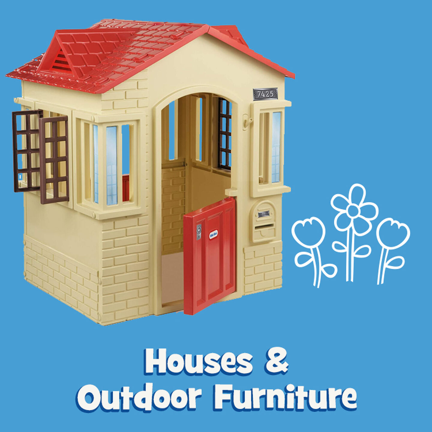 Houses & Outdoor Furniture