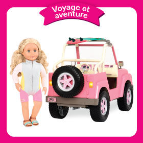 Voyage et aventure