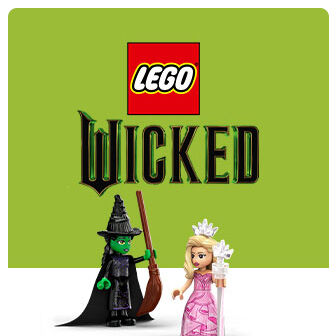 Lego Wicked