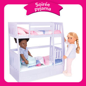 Soirée pyjama
