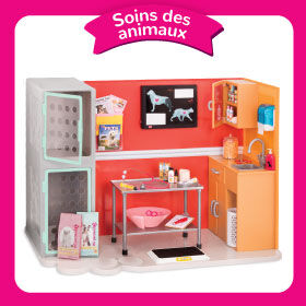 Soins des animaux
