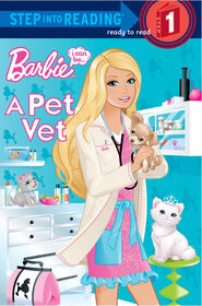 I Can Be a Pet Vet (Barbie) - English Edition
