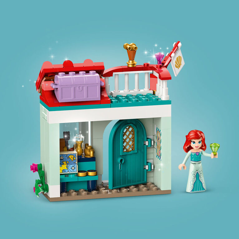 LEGO Disney Princess: Disney Princess Market Adventure Toy Set 43246