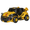 Transformers Generations Studio Series, figurine 10 Bumblebee Gamer Edition classe Deluxe, Transformers: Reactivate
