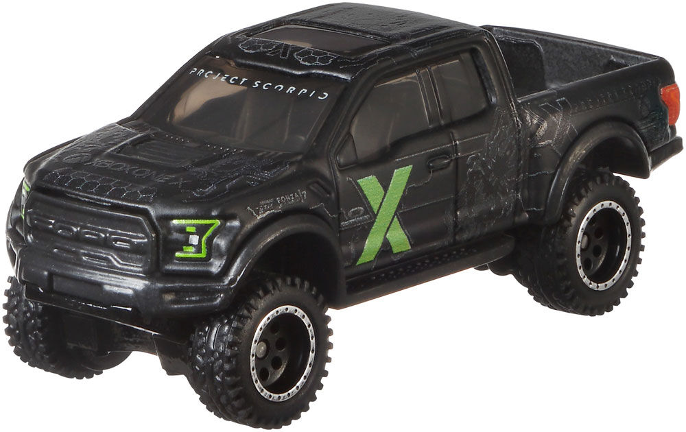 Hot Wheels 17 Ford F 150 Ranger Vehicle Toys R Us Canada