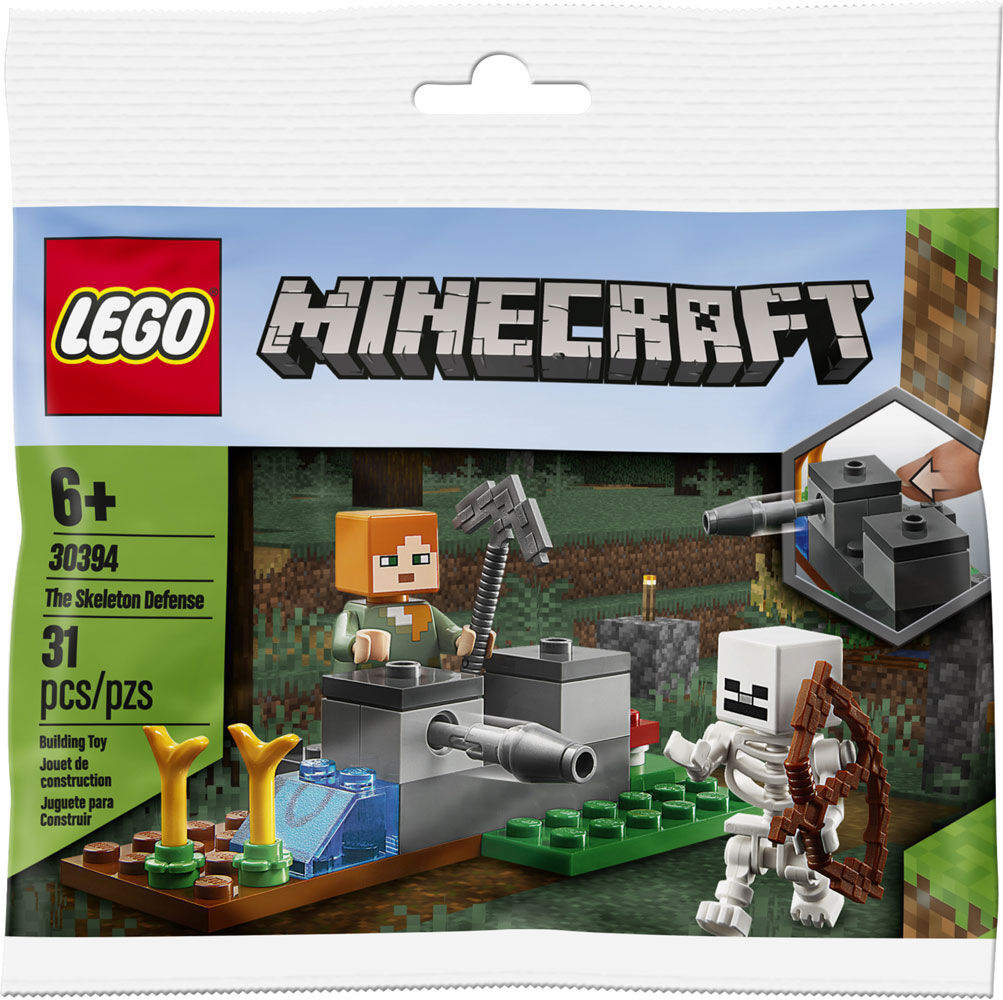 toys r us lego minecraft