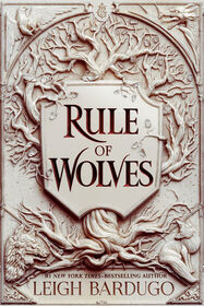 Rule of Wolves - Édition anglaise