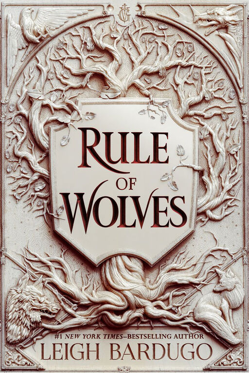 Rule of Wolves - Édition anglaise