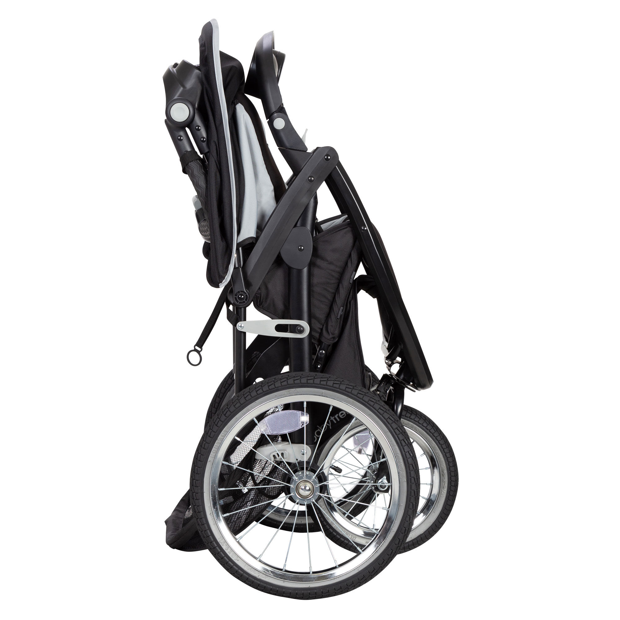 Poussette et outlet coquille baby trend