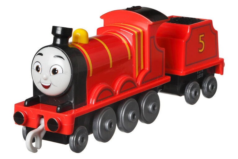 Thomas and Friends James Metal Engine