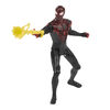Marvel Spider-Man Epic Hero Series, figurine articulée Miles Morales de 10 cm