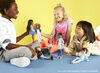 Creatable World Deluxe Character Kit Customizable Doll, Black Straight Hair