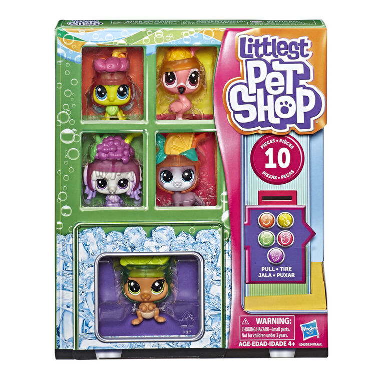 Littlest Pet Shop Cooler Crew Pack