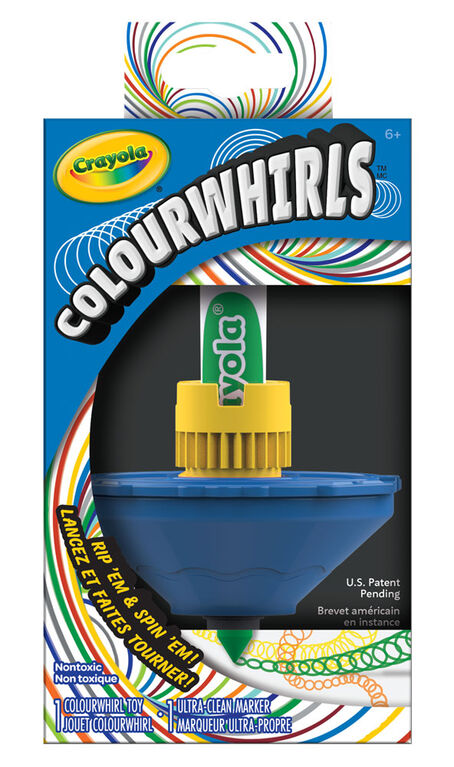 Crayola Colourwhirls, 1 Count