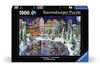 Ravensburger - Canadian City Lights 1000Pc Puzzle