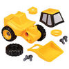 Take Apart Dump Truck and Trailer Set