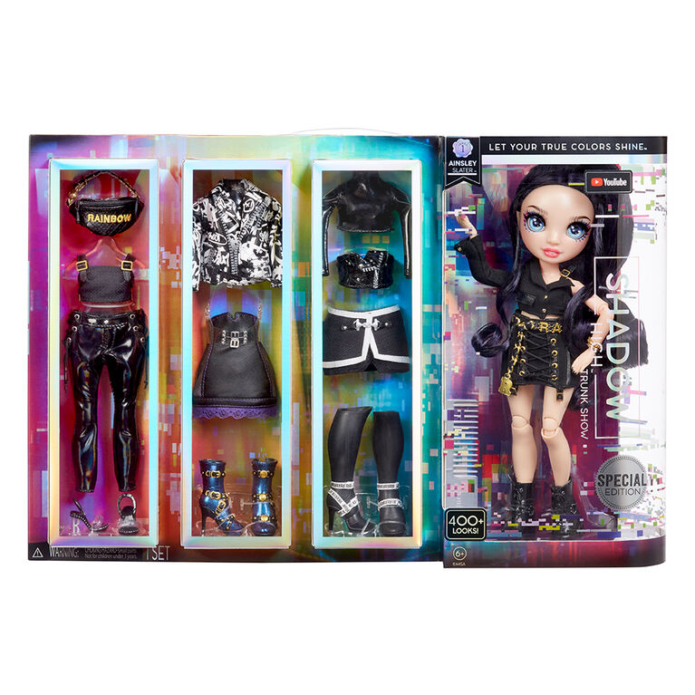 Shadow High Special Edition Ainsley Fashion Dolls Playset