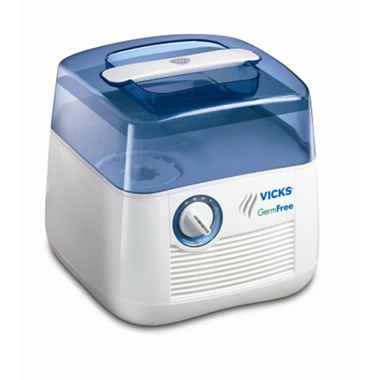 Vicks Germ-free Cool Moisture Humidifier