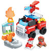 Mega Bloks PAW Patrol Marshall's City Fire Rescue