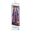 Disney's Frozen 2 Anna Fashion Doll With Long Red Hair, Skirt, and Shoes, Anna Toy Inspired by Disney's Frozen 2 Movie