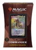 Deck Commander – Héritages de Forsapience " Strixhaven : l’Académie des Mages " de Magic Le Rassemblement - Édition anglaise