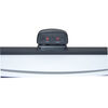 Silverstreak 6-Foot Air Hockey Game Table with Electronic Scoring