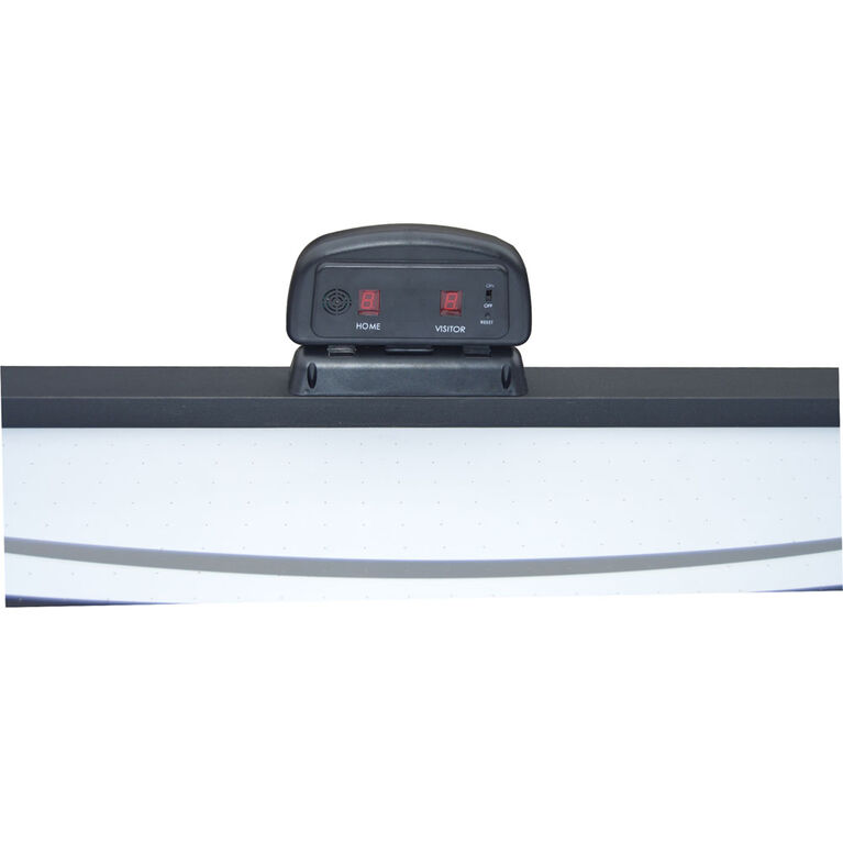 Silverstreak 6-Foot Air Hockey Game Table with Electronic Scoring
