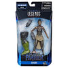 Marvel Legends Series: Black Panther Shuri with Build-A-Figure Piece