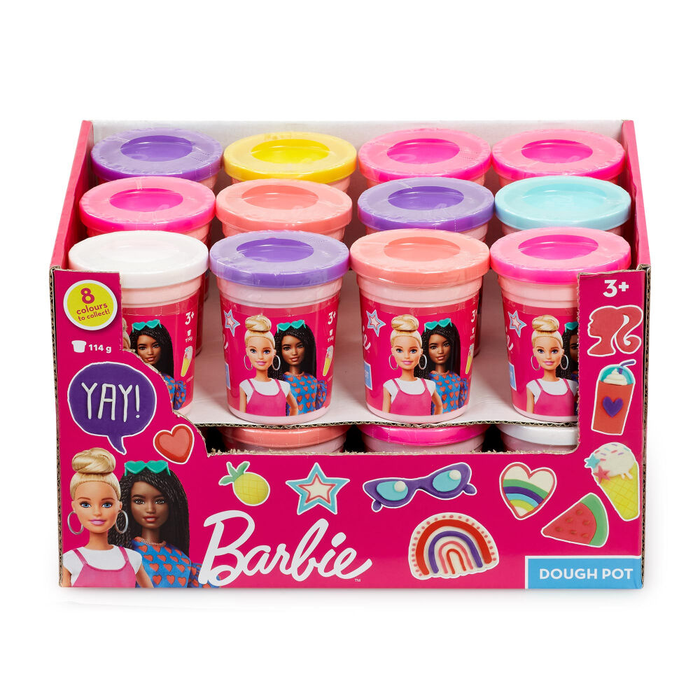 Barbie pots individuel de pate a modeler Notre Exclusivite Toys R Us Canada