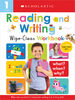 First Grade Reading/Writing Wipe Clean Workbook: Scholastic Early Learners (Wipe Clean) - English Edition