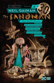 The Sandman Vol. 2: The Doll's House 30th Anniversary Edition - Édition anglaise
