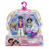 Disney Princess Jasmine and Aladdin