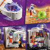 LEGO Friends Mars Space Base and Rocket Set with 4 Characters 42605