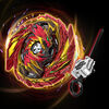 Beyblade Burst Pro Series, Starter pack Master Devolos avec toupie de compétition de type équilibre et lanceur