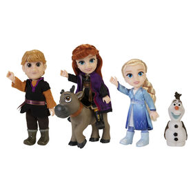 Frozen 2 Petite Adventure Gift Set - R Exclusive