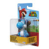 Nintendo 2.5 Inch Figure - Light Blue Yoshi
