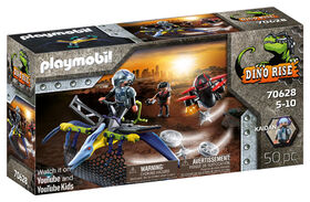 Playmobil Dino Rise - Pteranodon: Drone Strike