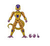 Dragon Stars Posable Figure - Golden Frieza