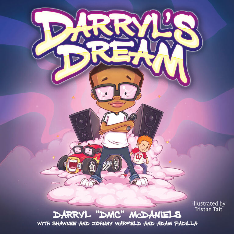 Darryl's Dream - Édition anglaise