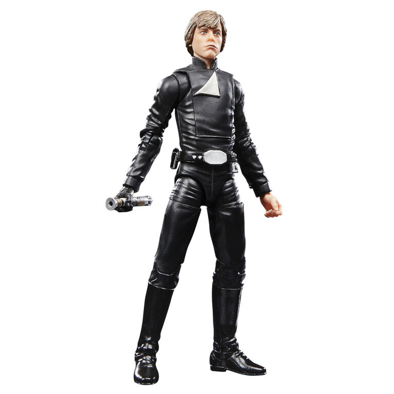 Star Wars The Black Series Luke Skywalker (Jedi Knight), Star Wars: Return of the Jedi 40th Ann 6-Inch Action Figures